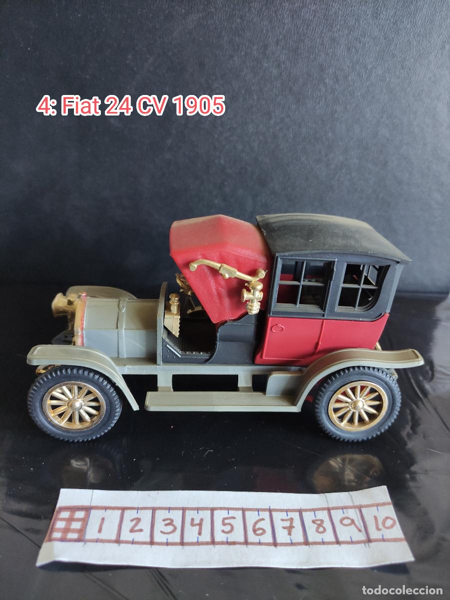 Coches a escala: Coches en miniatura Nacoral - Foto 5