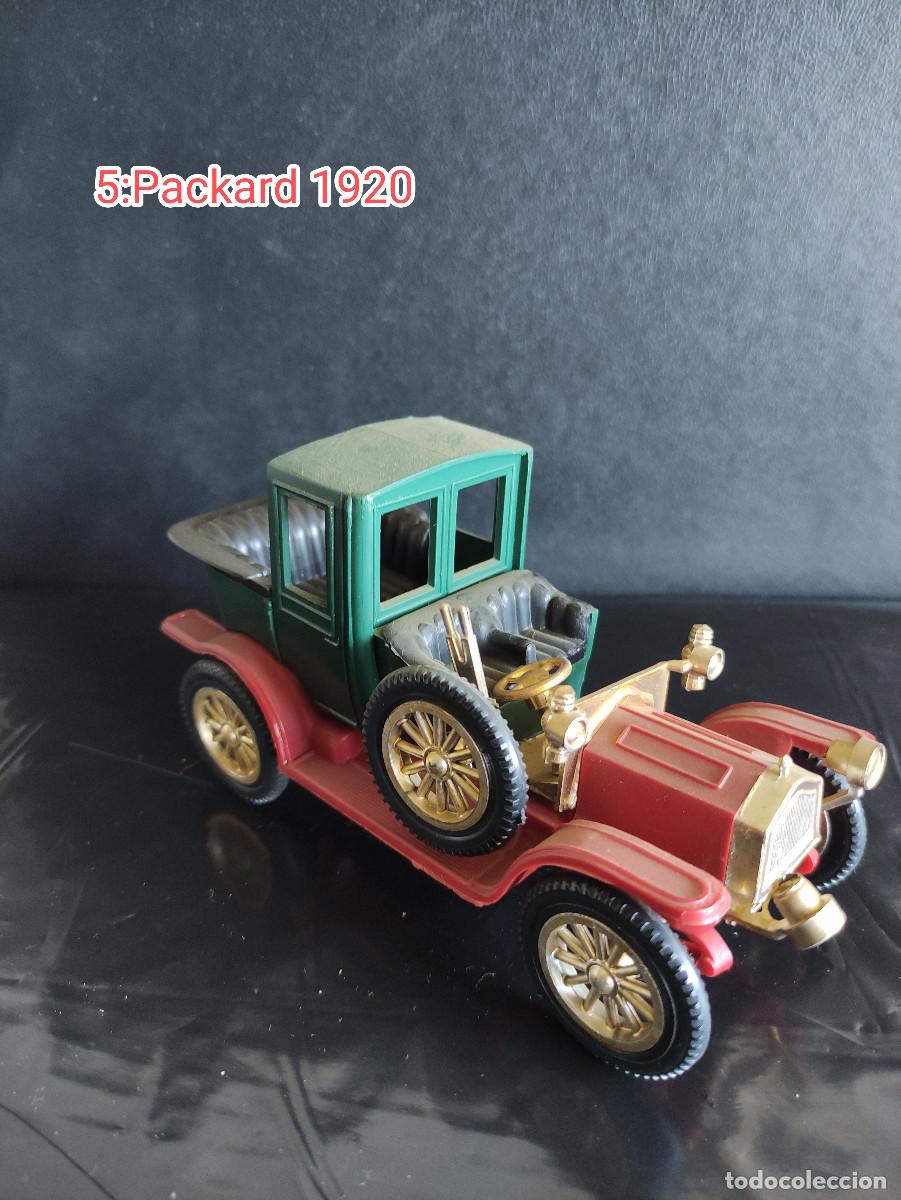 Coches a escala: Coches en miniatura Nacoral - Foto 6