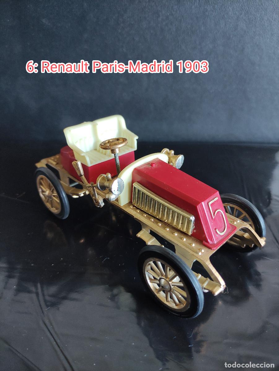 Coches a escala: Coches en miniatura Nacoral - Foto 7