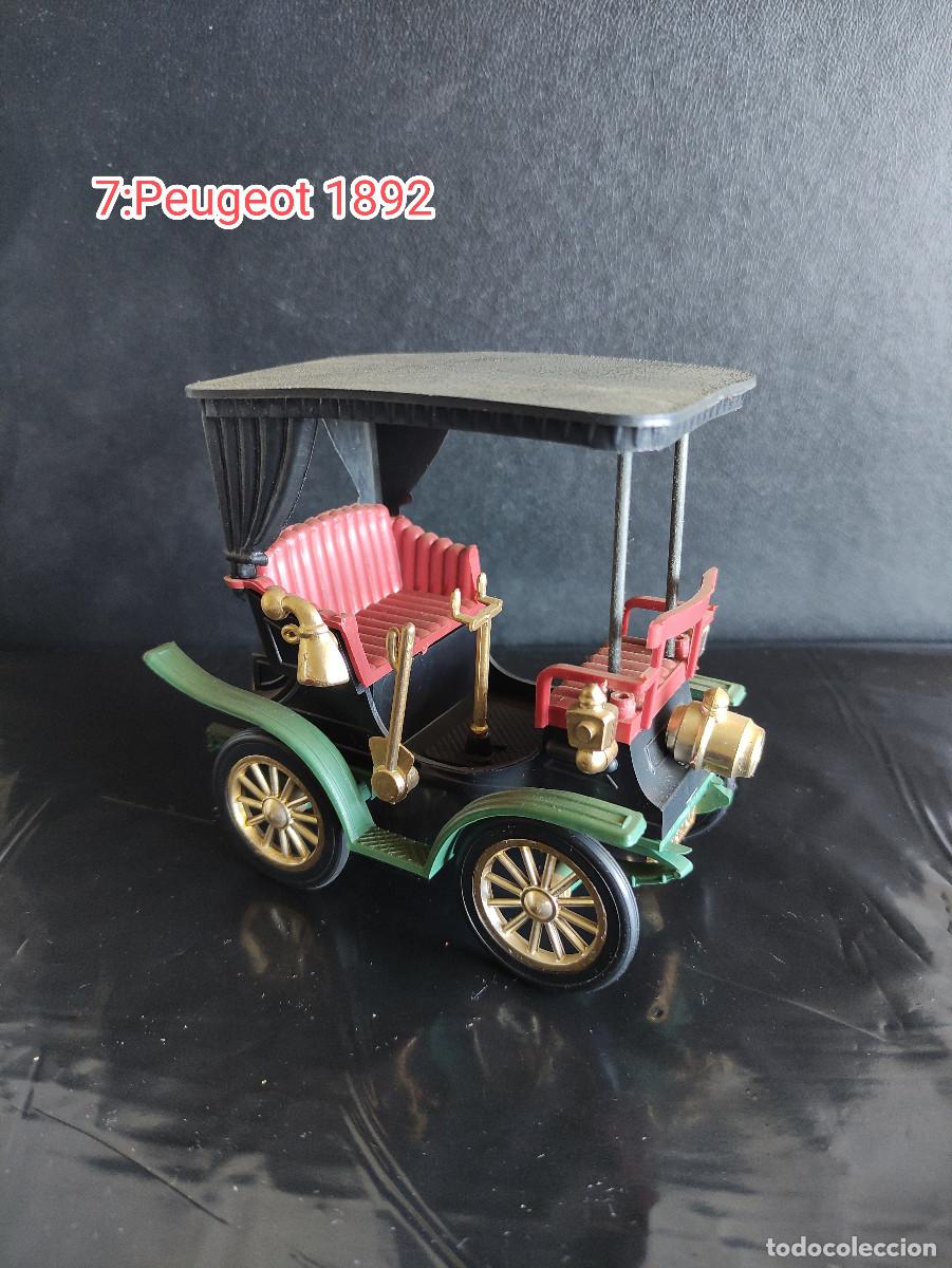 Coches a escala: Coches en miniatura Nacoral - Foto 8