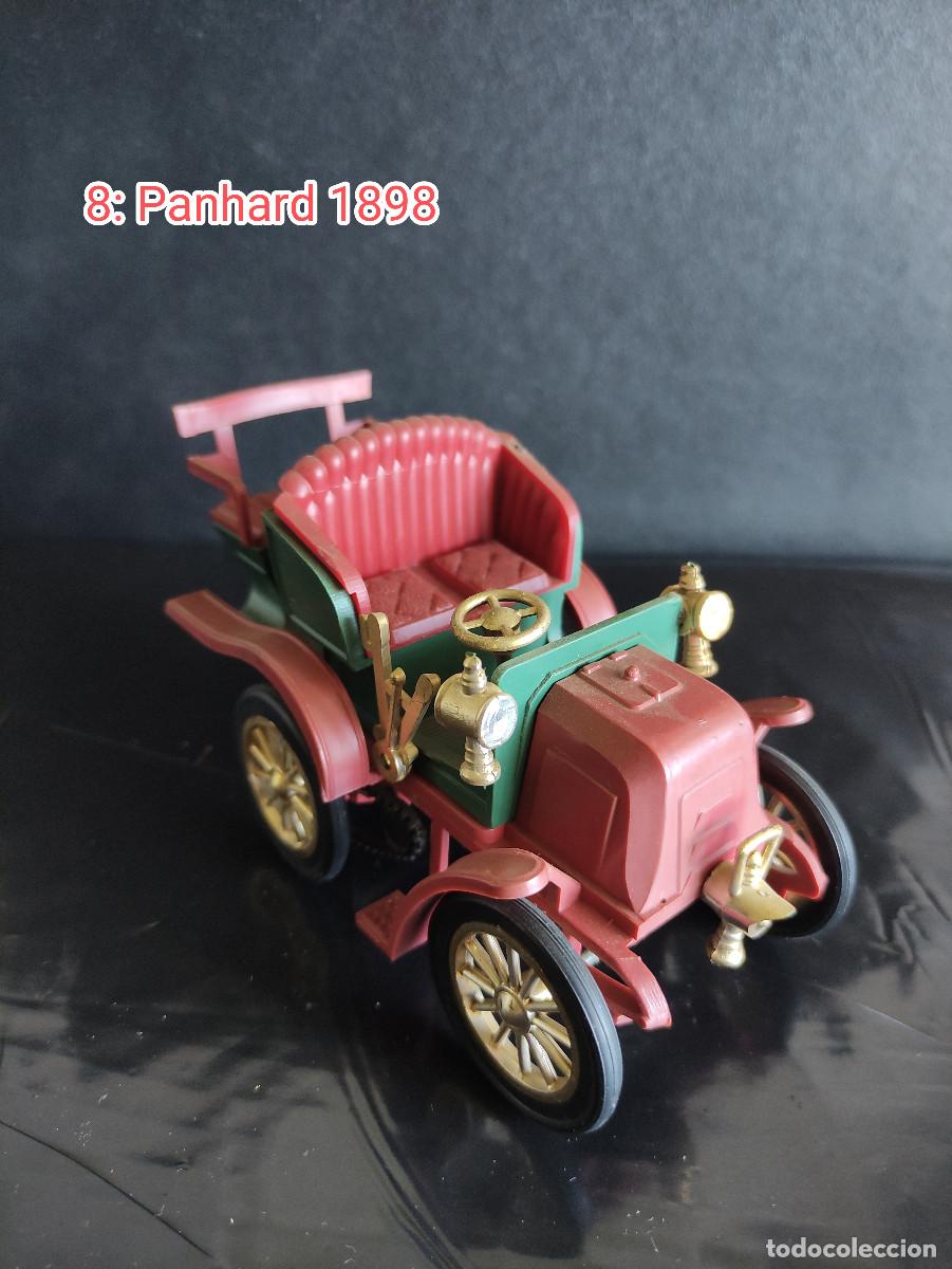 Coches a escala: Coches en miniatura Nacoral - Foto 9
