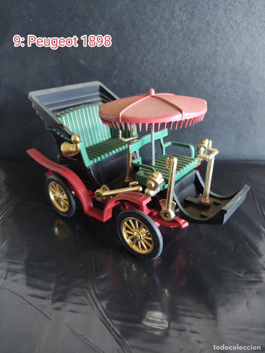 Coches a escala: Coches en miniatura Nacoral - Foto 10