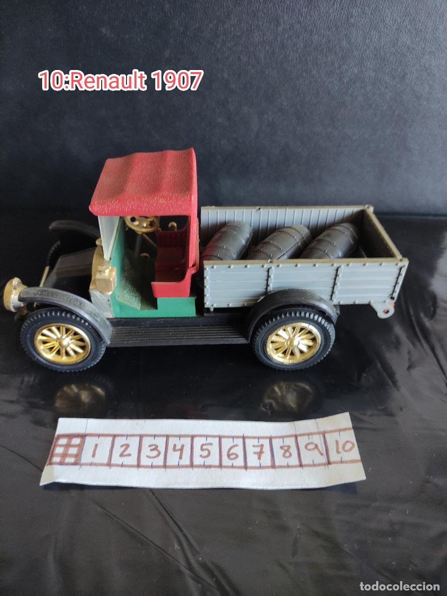 Coches a escala: Coches en miniatura Nacoral - Foto 11