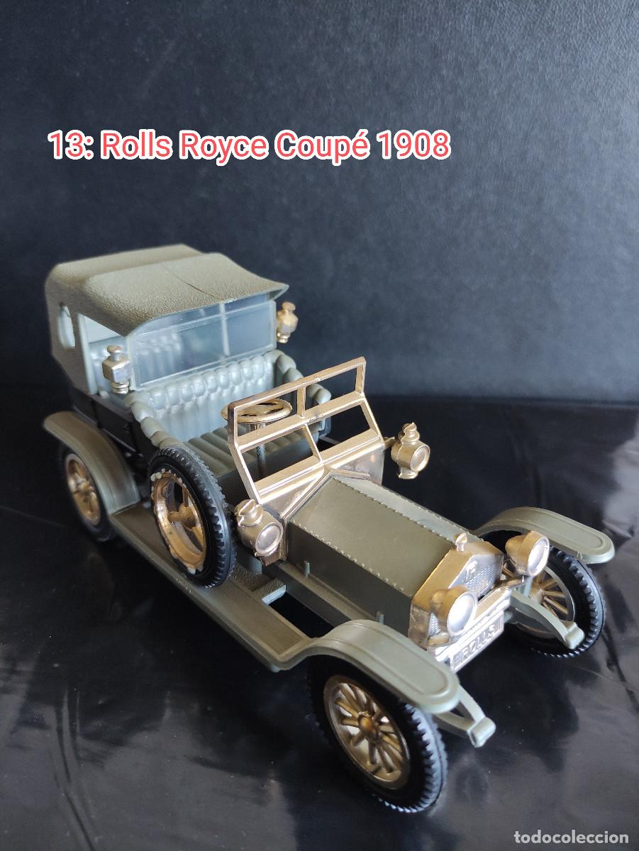 Coches a escala: Coches en miniatura Nacoral - Foto 14