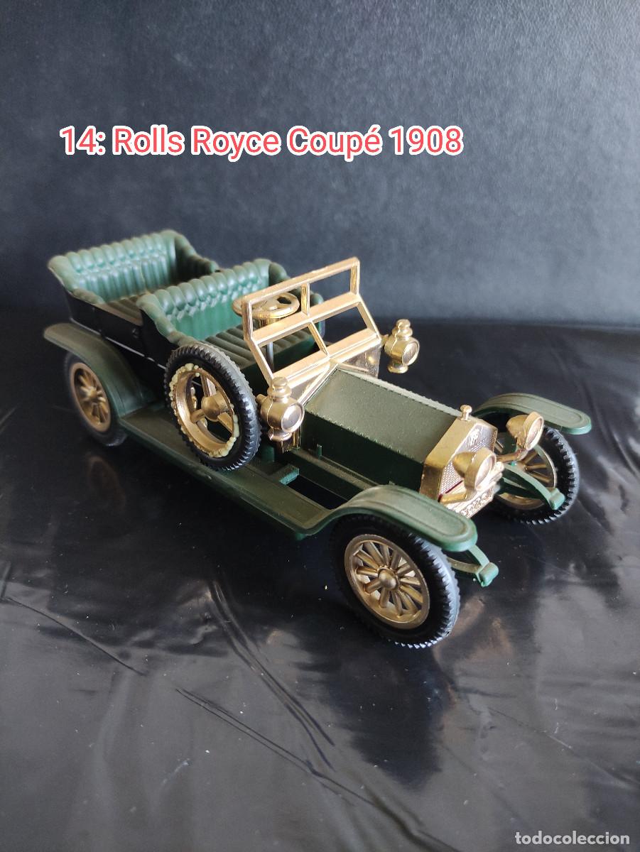 Coches a escala: Coches en miniatura Nacoral - Foto 15
