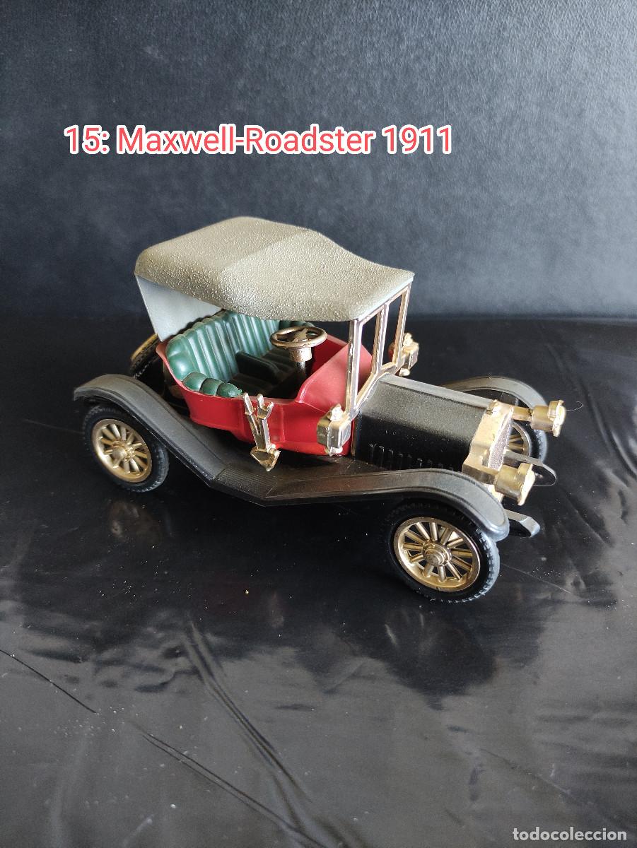 Coches a escala: Coches en miniatura Nacoral - Foto 16