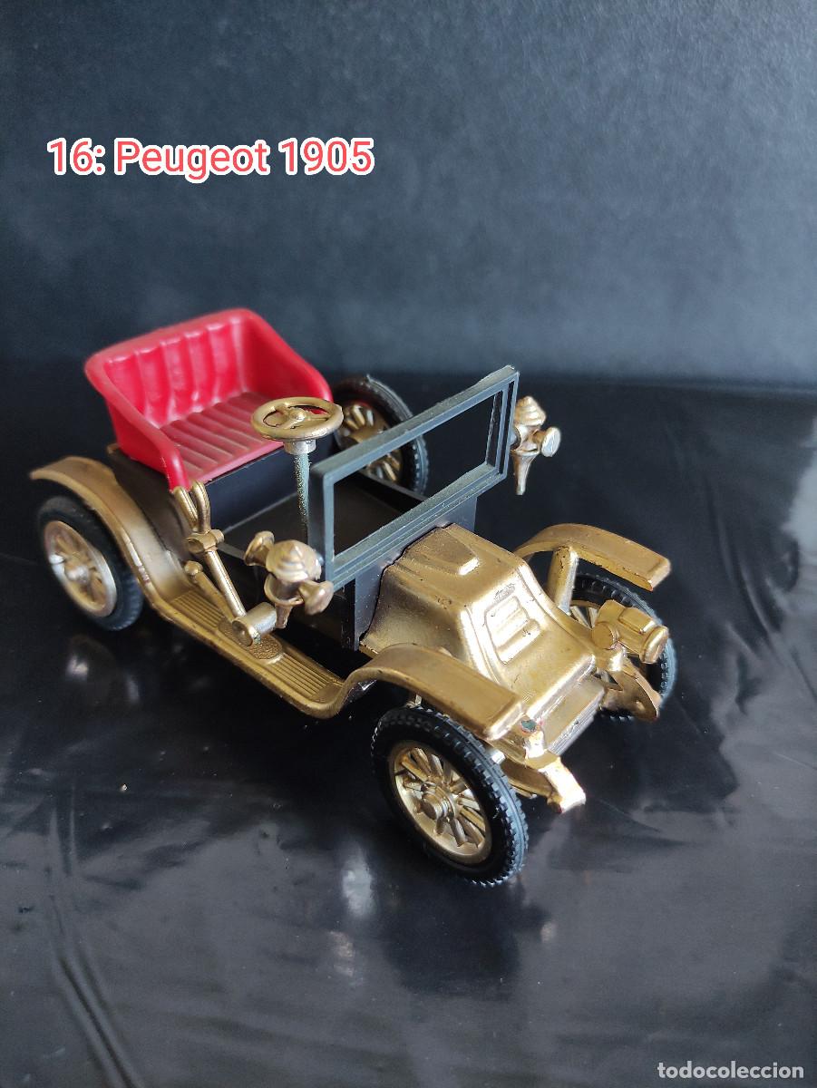 Coches a escala: Coches en miniatura Nacoral - Foto 17