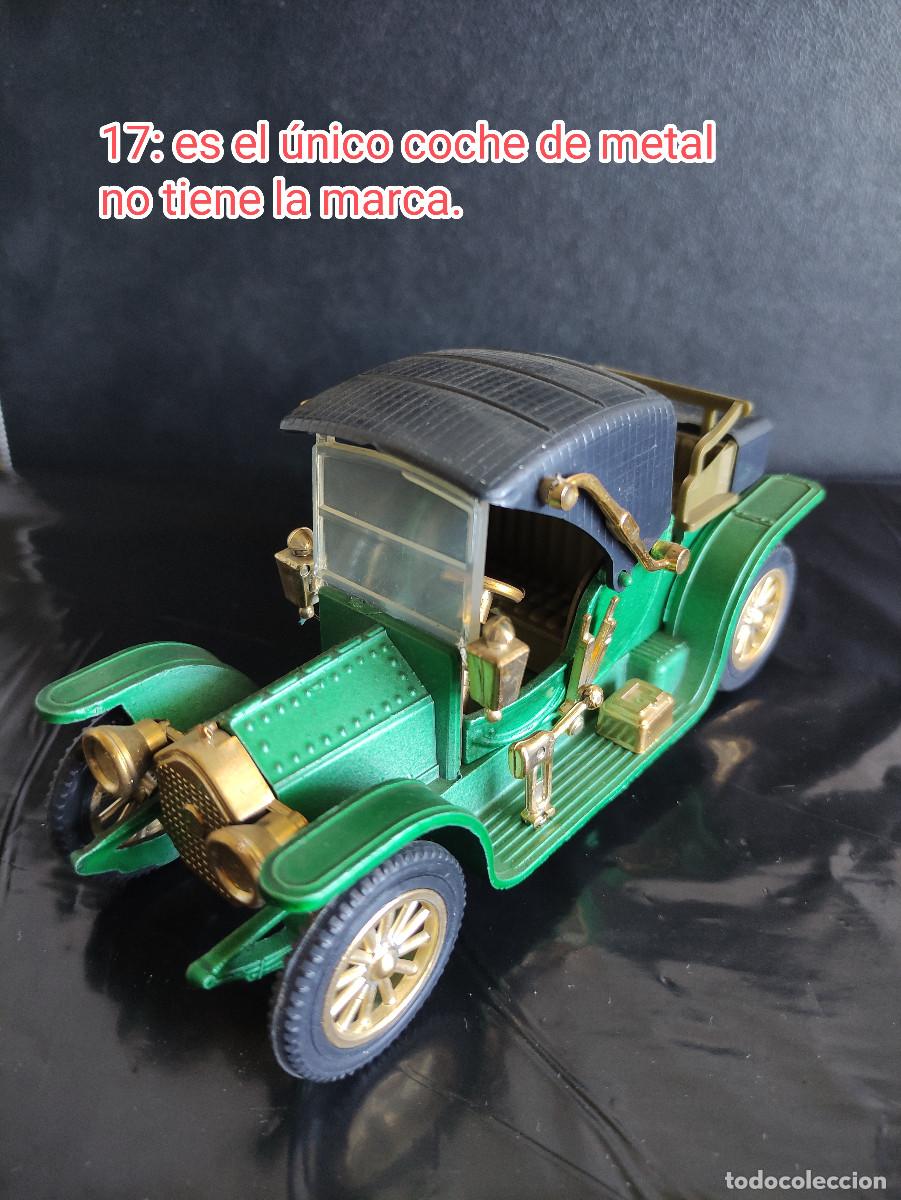 Coches a escala: Coches en miniatura Nacoral - Foto 18