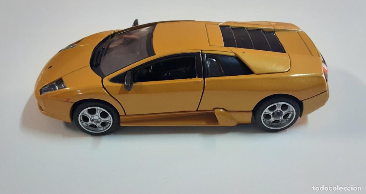 Coches a escala: Lamborghini murci&eacute;lago newray - Foto 2