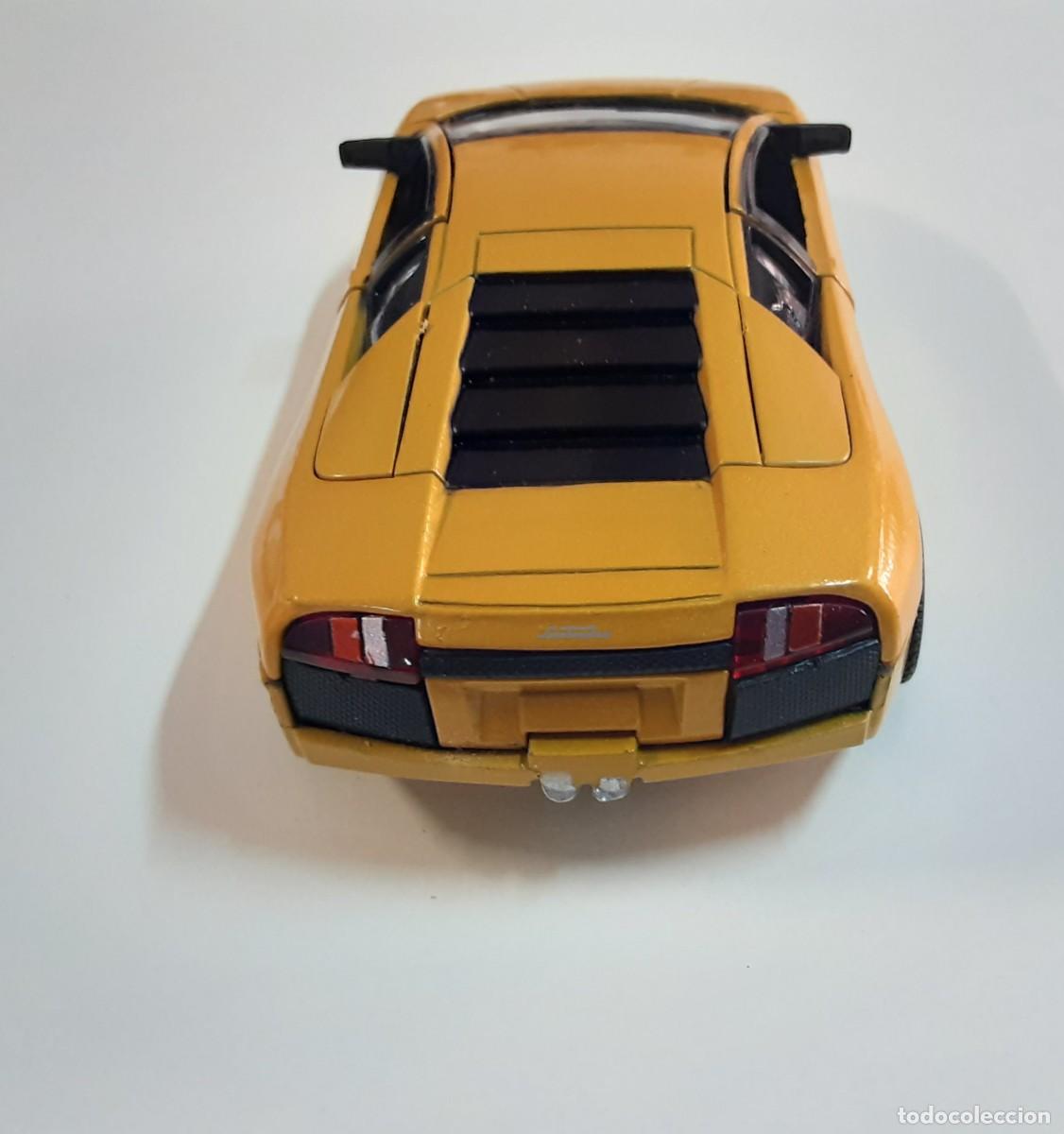 Coches a escala: Lamborghini murci&eacute;lago newray - Foto 3