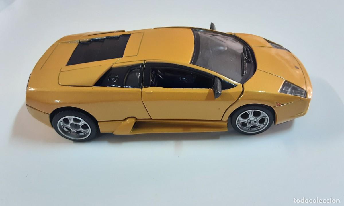 Coches a escala: Lamborghini murci&eacute;lago newray - Foto 4