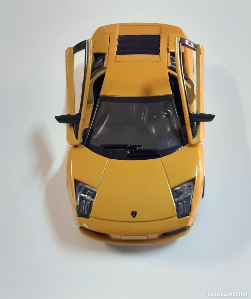Coches a escala: Lamborghini murci&eacute;lago newray - Foto 5