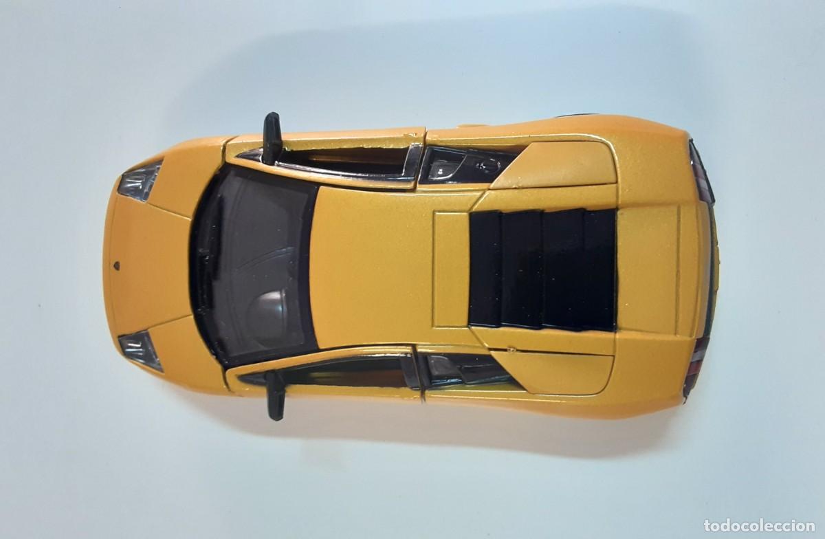 Coches a escala: Lamborghini murci&eacute;lago newray - Foto 6