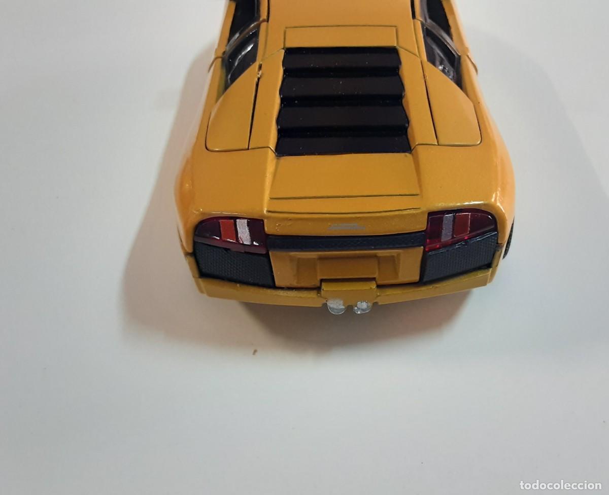 Coches a escala: Lamborghini murci&eacute;lago newray - Foto 7