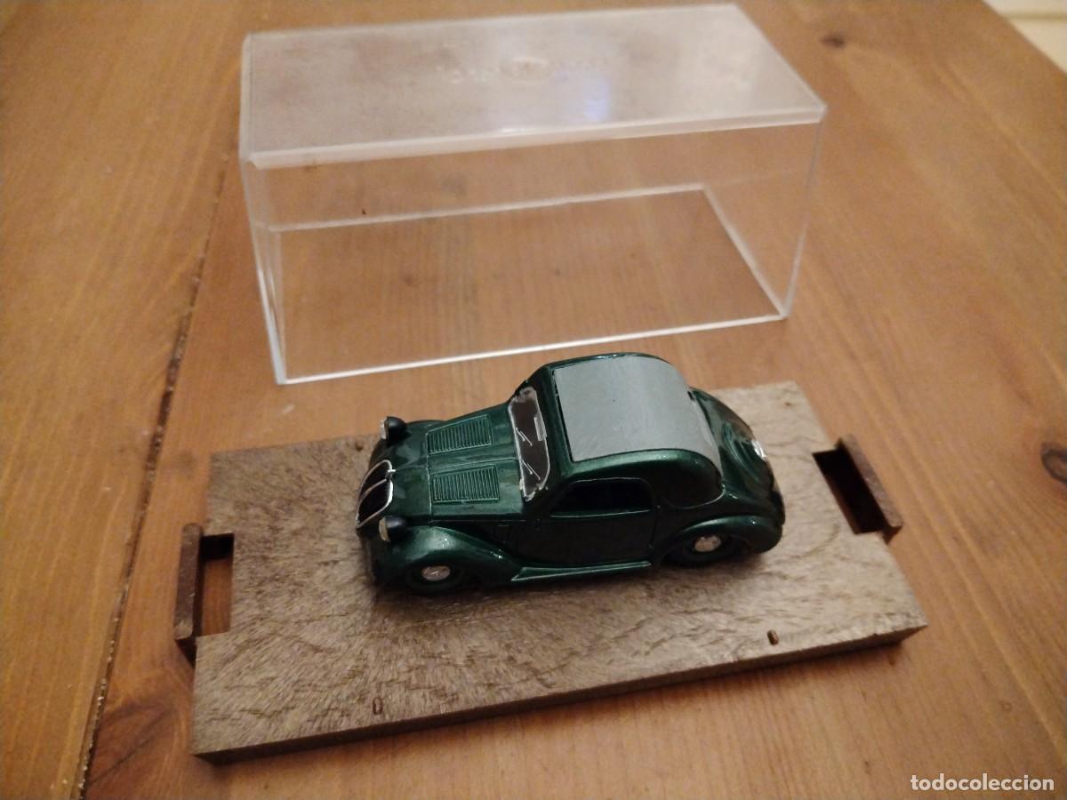 Coches a escala: Simca 5500 - Brumm -verde - Foto 1