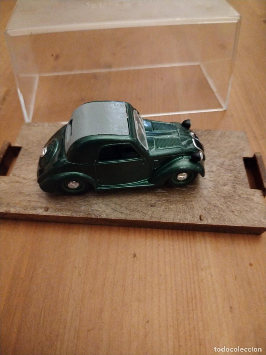 Coches a escala: Simca 5500 - Brumm -verde - Foto 3