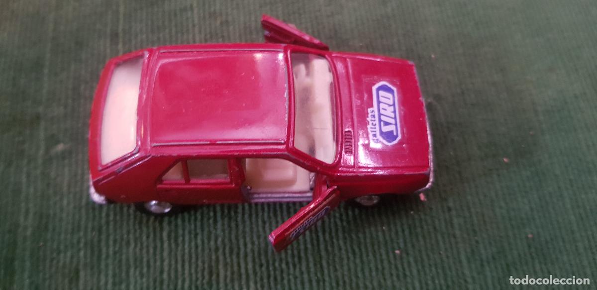 Coches a escala: MIRA RENAULT 14 GTS HECHO EN ESPA&Ntilde;A