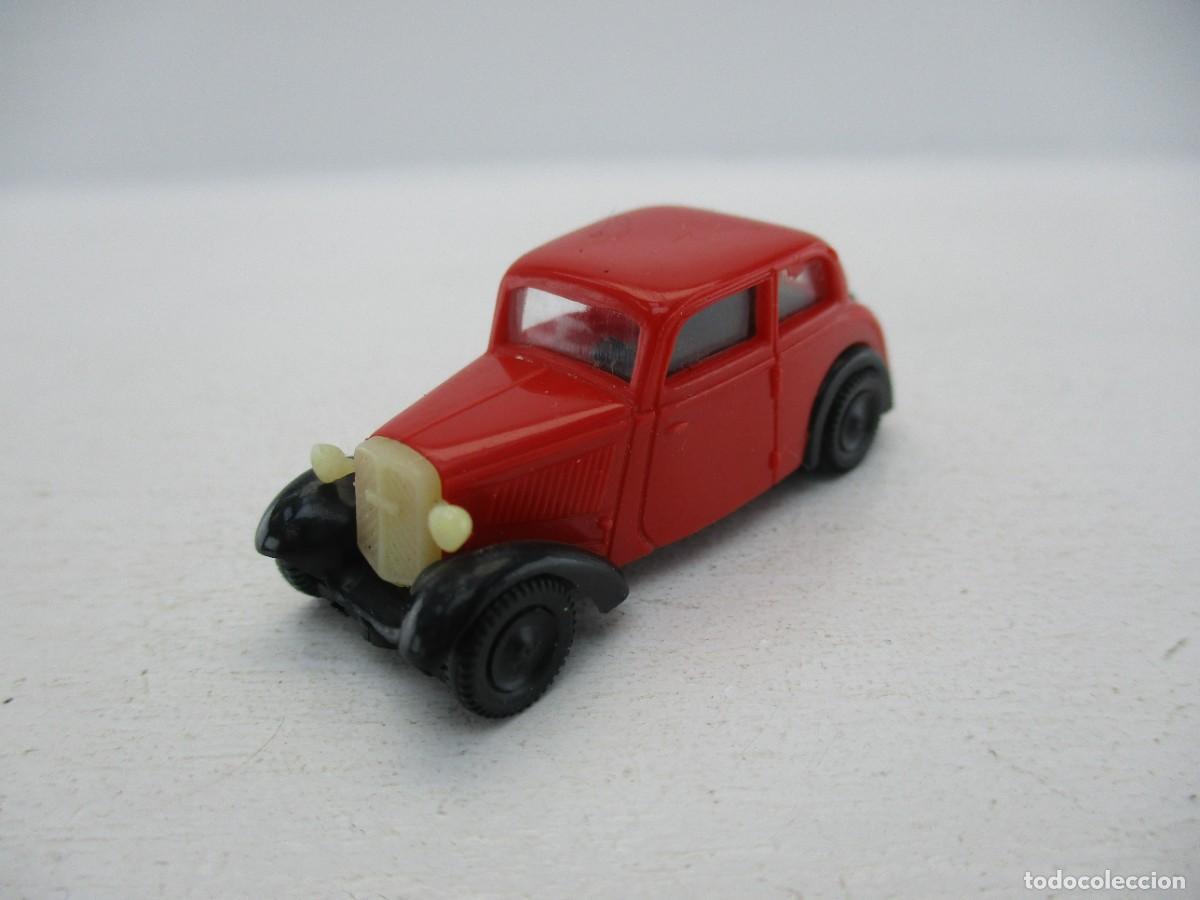 Coches a escala: COCHE ESCALA 1:87 REF RC - Foto 1