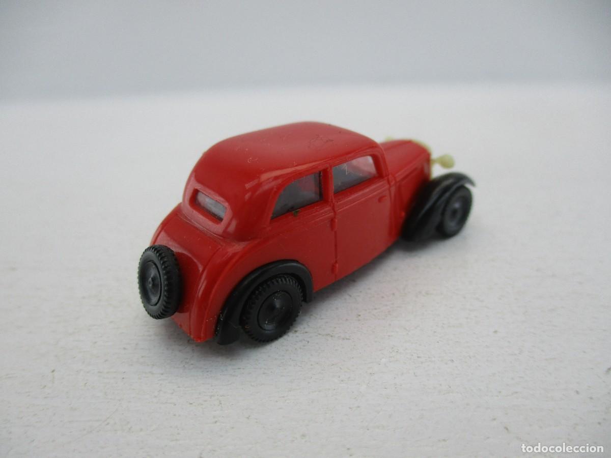 Coches a escala: COCHE ESCALA 1:87 REF RC - Foto 2