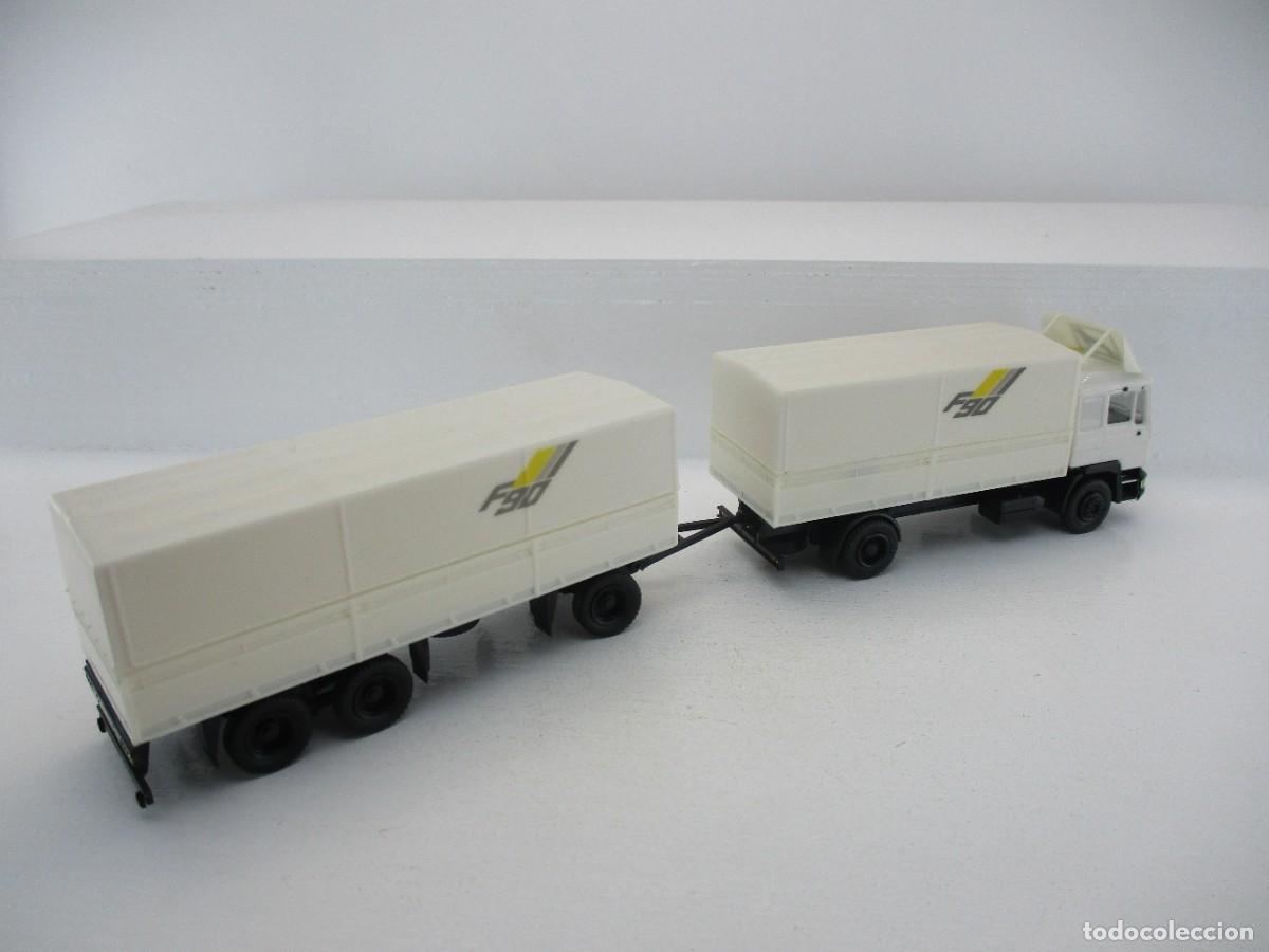 Coches a escala: CAMION HERPA 1:87 REF SA - Foto 2