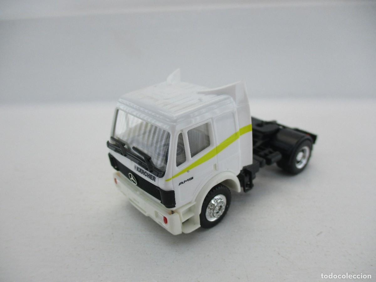 Coches a escala: CAMION HERPA 1:87 REF SA - Foto 1