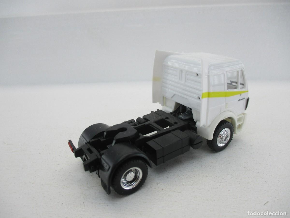 Coches a escala: CAMION HERPA 1:87 REF SA - Foto 2