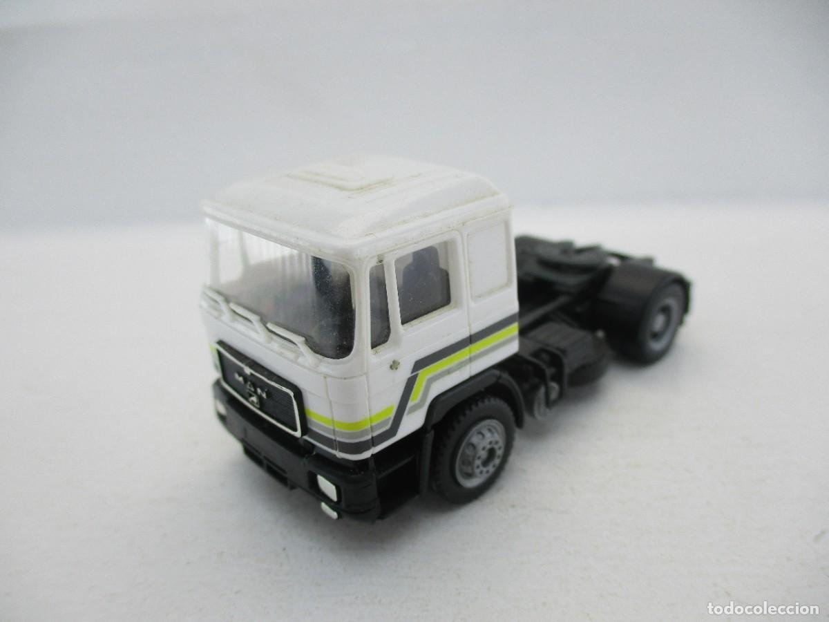 Coches a escala: CAMION HERPA 1:87 REF SB - Foto 1