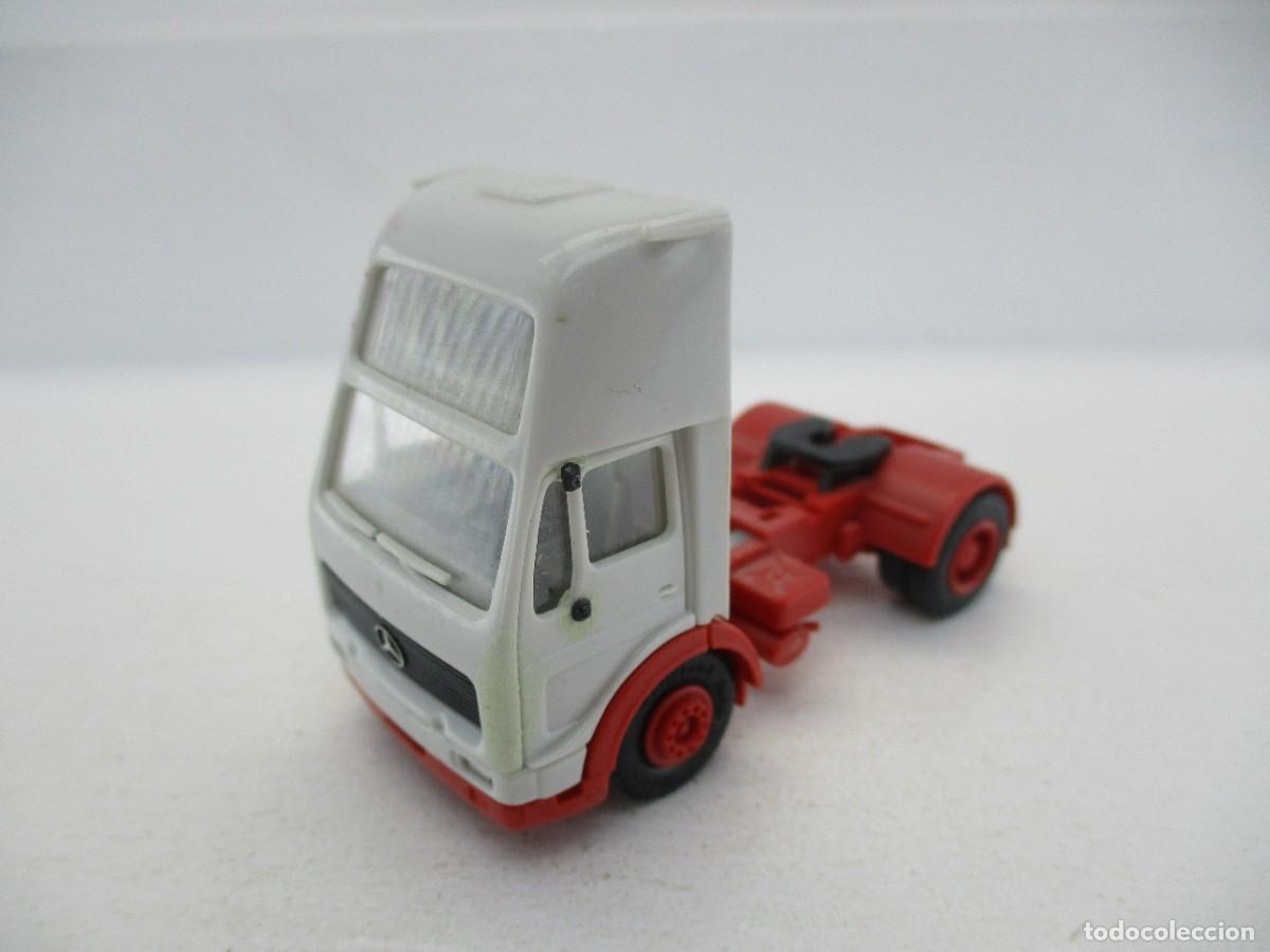 Coches a escala: CAMION HERPA 1:87 REF SB - Foto 1