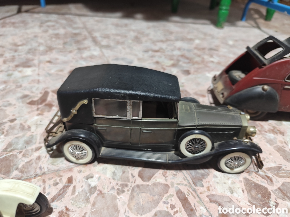 Coches a escala: Coches radio antiguos - Foto 4