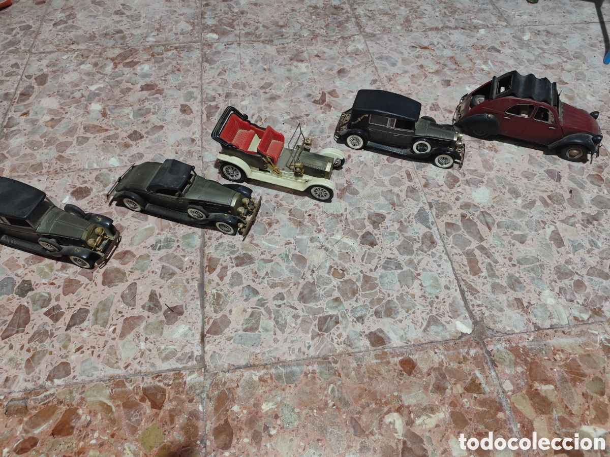 Coches a escala: Coches radio antiguos - Foto 7
