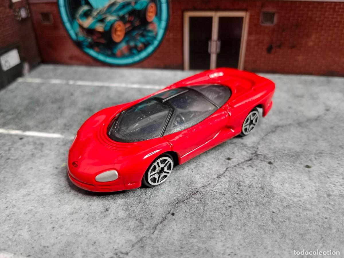 Coches a escala: Corvette Indy Motor Max 1/64 - Foto 1