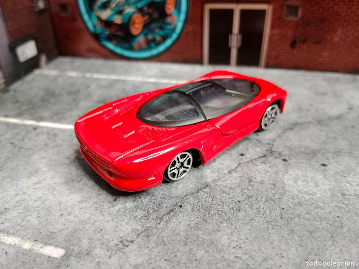 Coches a escala: Corvette Indy Motor Max 1/64 - Foto 2
