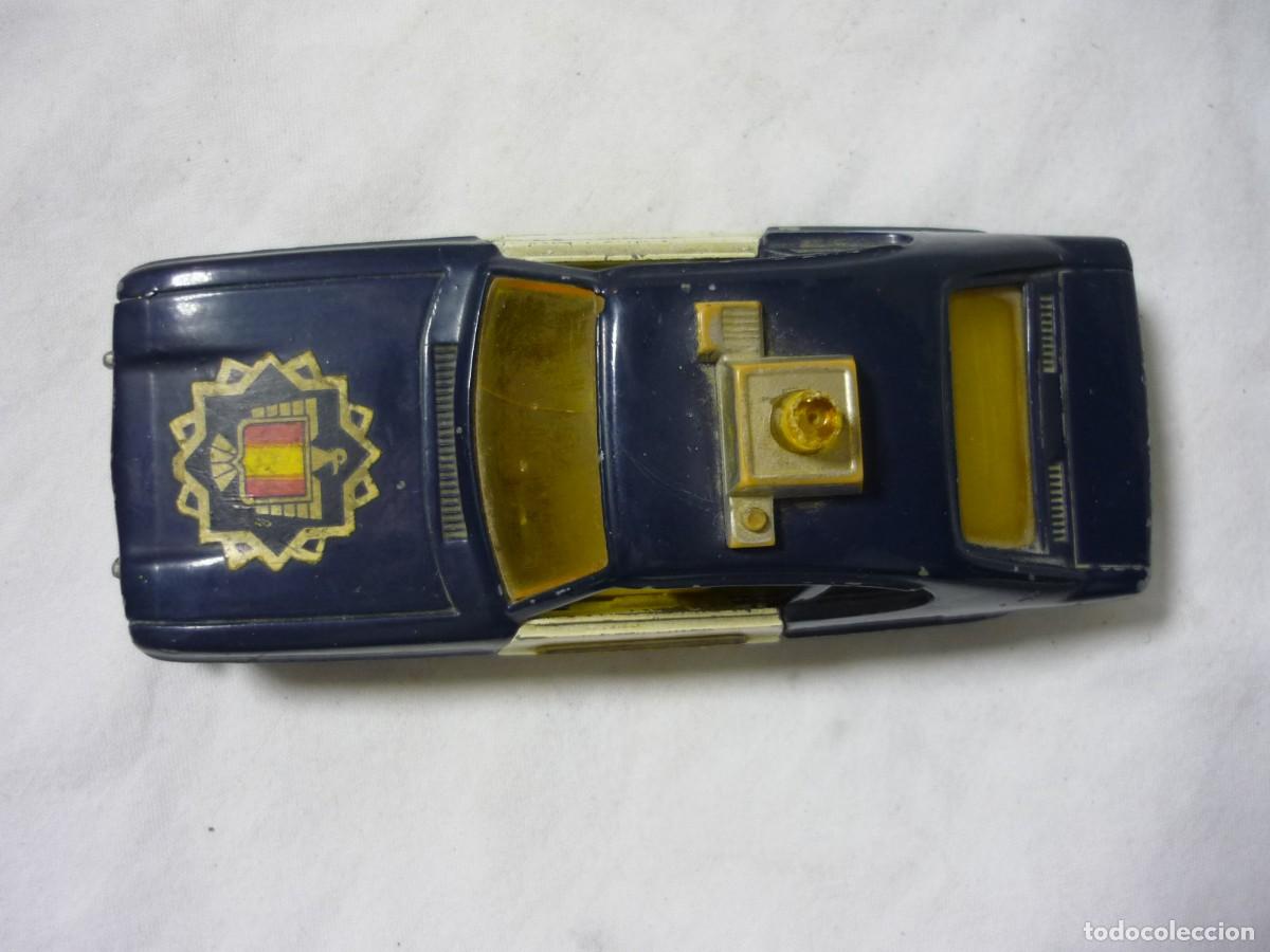 Coches a escala: Ford Capri Polic&iacute;a de Guisval - Foto 2