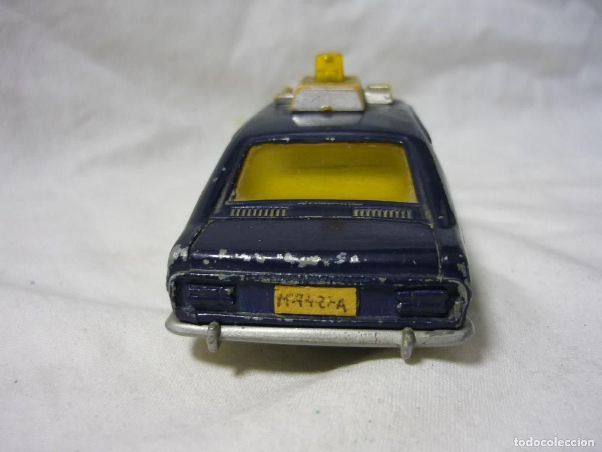 Coches a escala: Ford Capri Polic&iacute;a de Guisval - Foto 6