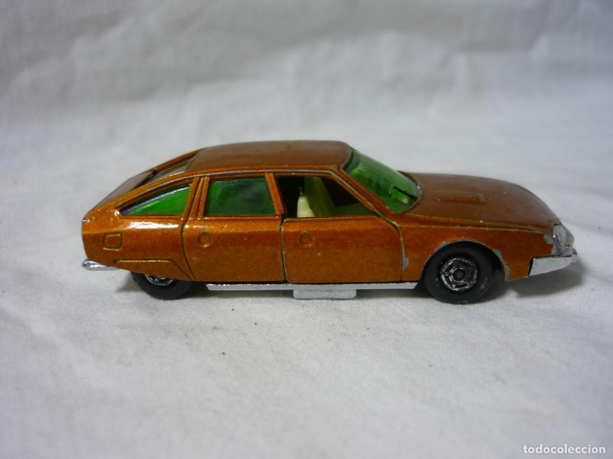 Coches a escala: Citroen CX de Guisval - Foto 2