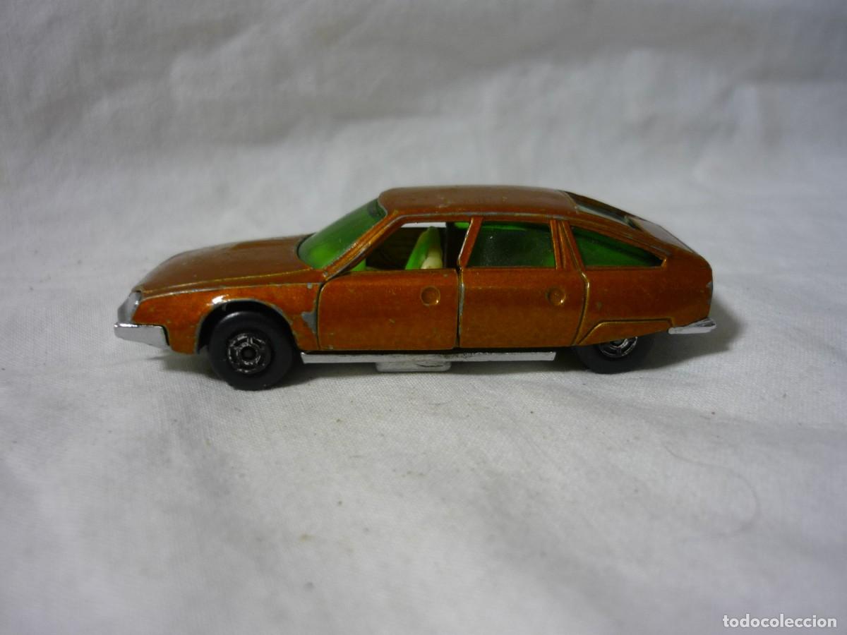 Coches a escala: Citroen CX de Guisval - Foto 4