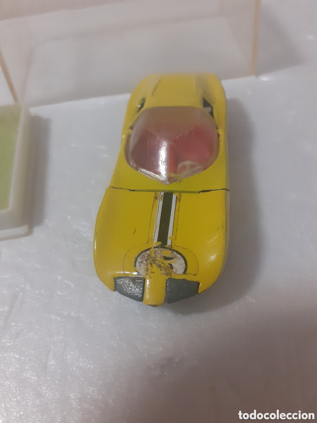 Coches a escala: GUISVAL MONZA GT AMARILLO EN CAJA - Foto 3