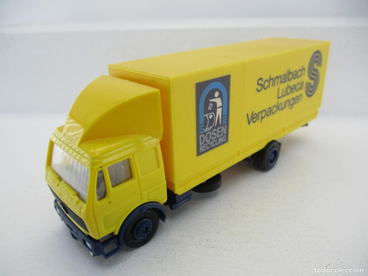 Coches a escala: CAMION HERPA 1:87 REF JA - Foto 1