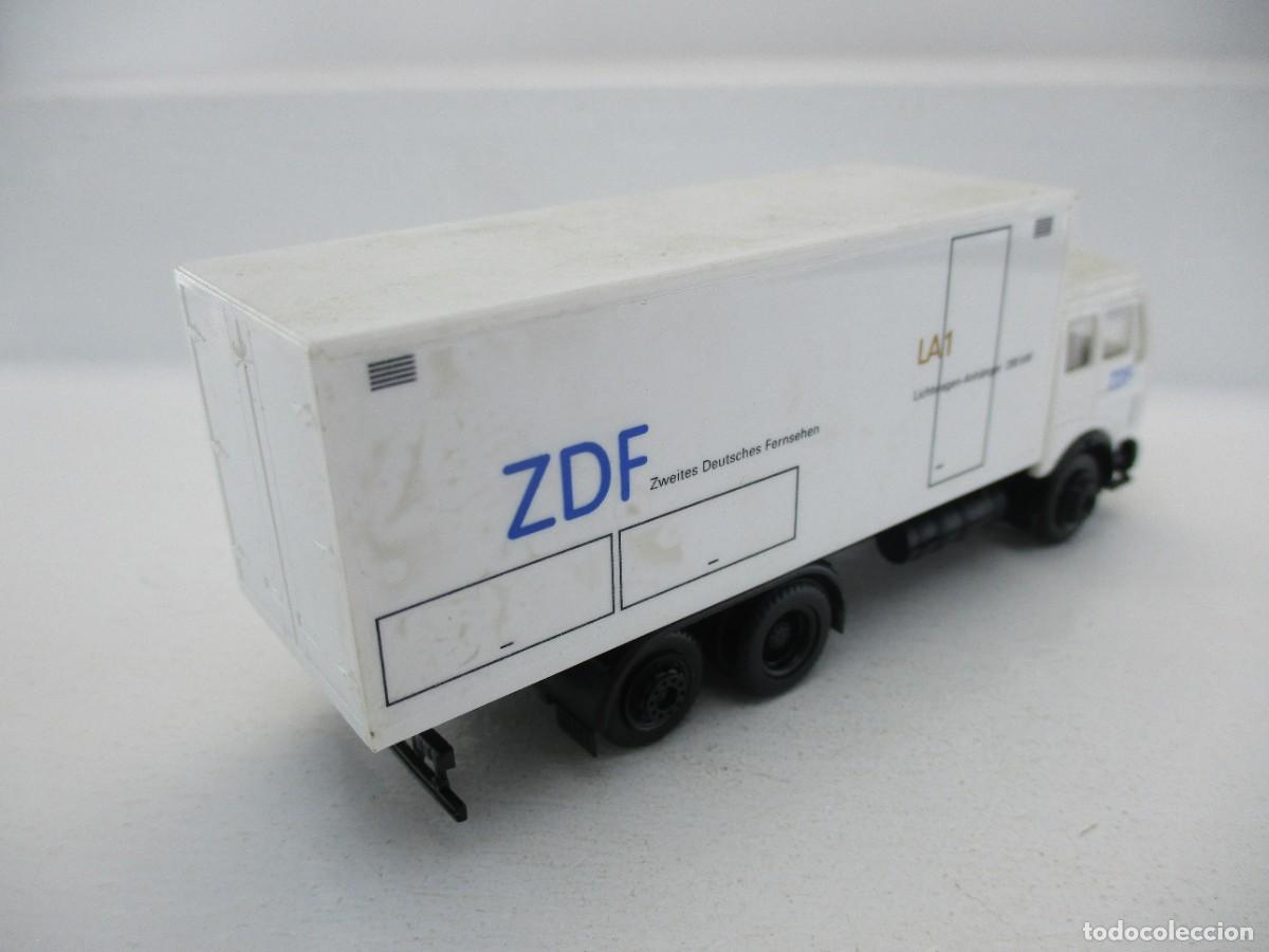 Coches a escala: CAMION HERPA 1:87 REF JB - Foto 2