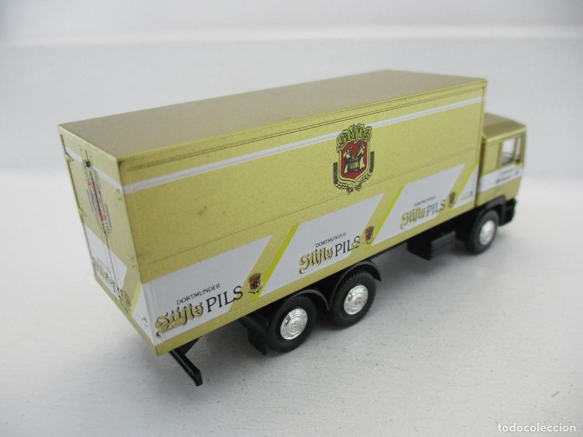 Coches a escala: CAMION HERPA 1:87 REF JB - Foto 2