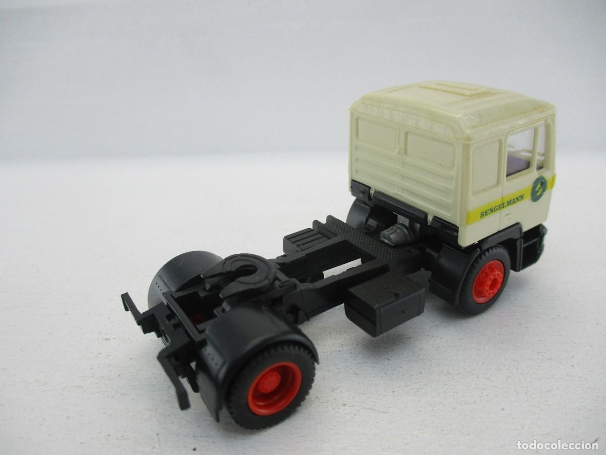 Coches a escala: CAMION HERPA 1:87 REF JC - Foto 2