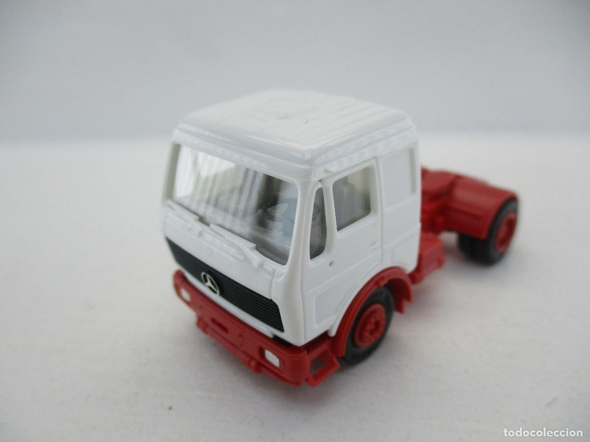 Coches a escala: CAMION HERPA 1:87 REF JC - Foto 1