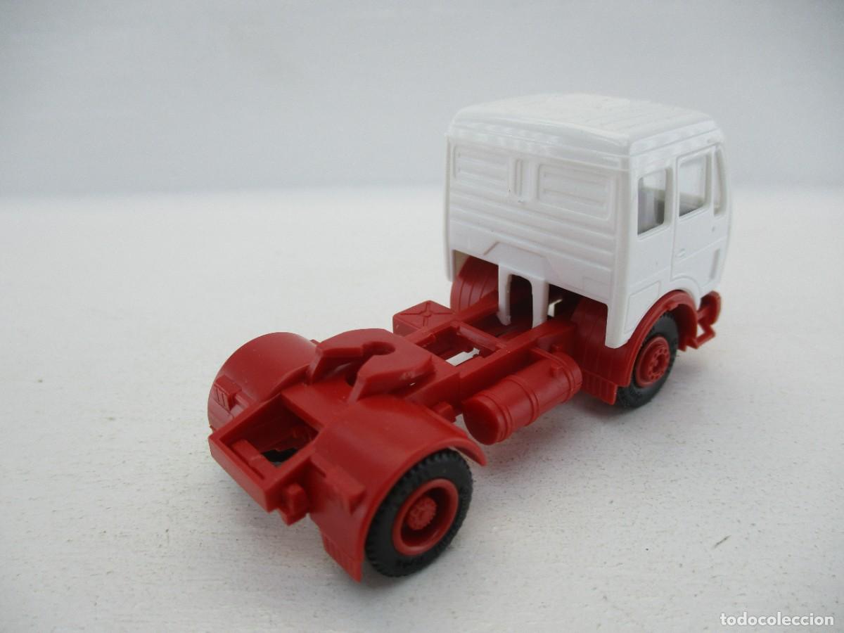 Coches a escala: CAMION HERPA 1:87 REF JC - Foto 2