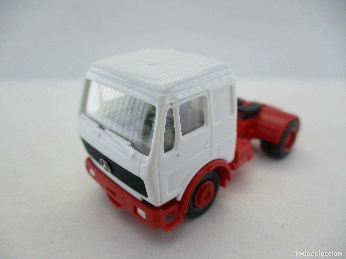 Coches a escala: CAMION HERPA 1:87 REF JD - Foto 1