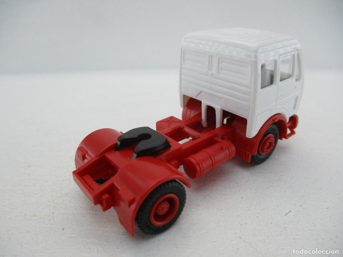 Coches a escala: CAMION HERPA 1:87 REF JD - Foto 2
