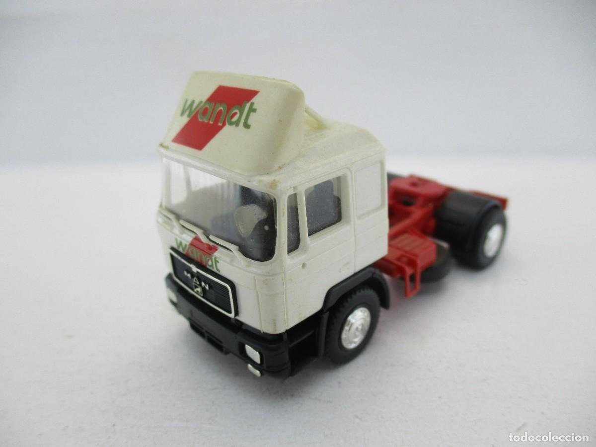 Coches a escala: CAMION HERPA 1:87 REF JD - Foto 1