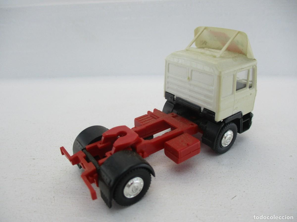 Coches a escala: CAMION HERPA 1:87 REF JD - Foto 2