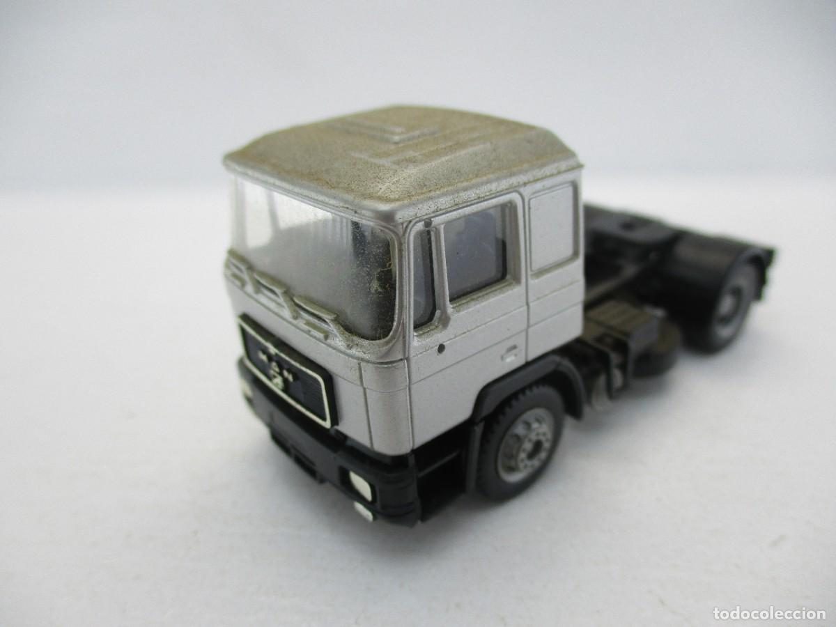 Coches a escala: CAMION HERPA 1:87 REF JD - Foto 1