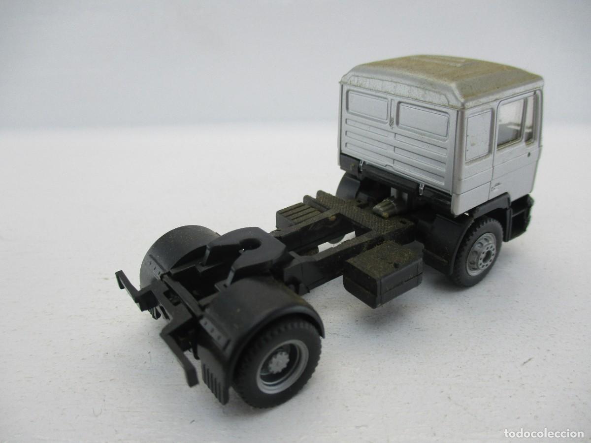 Coches a escala: CAMION HERPA 1:87 REF JD - Foto 2