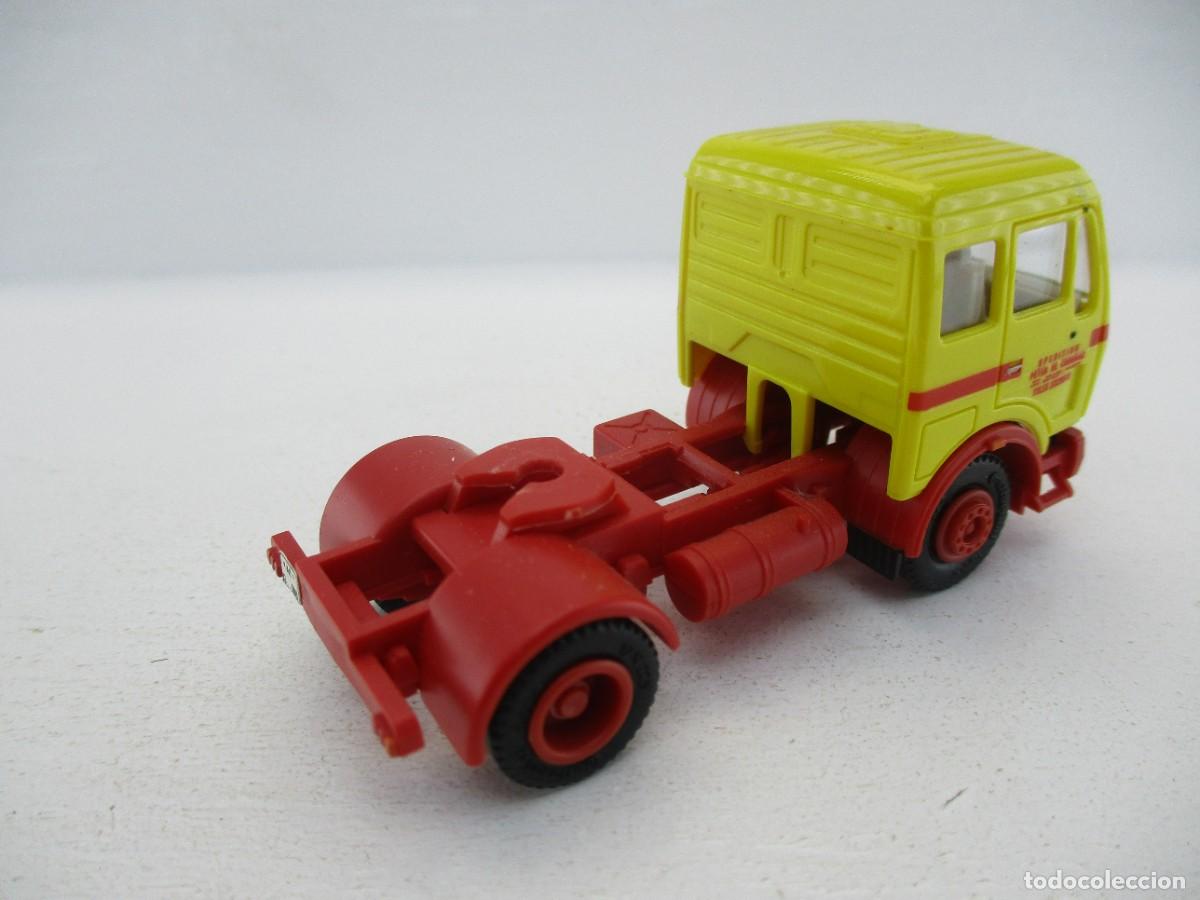 Coches a escala: CAMION HERPA 1:87 REF JD - Foto 2
